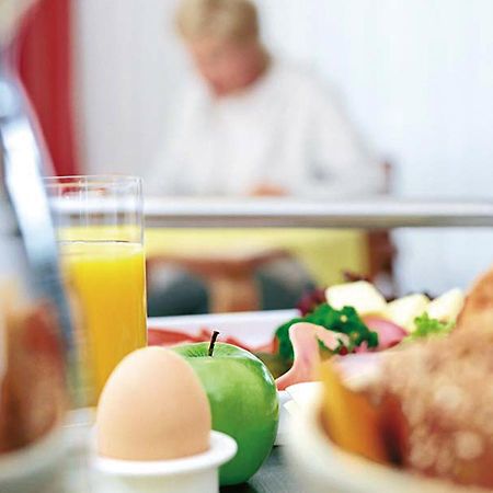 Hotel Lindenthal Lipcse Kültér fotó